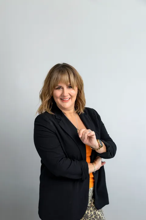 Kelly Harvey-Welsh, personal stylist